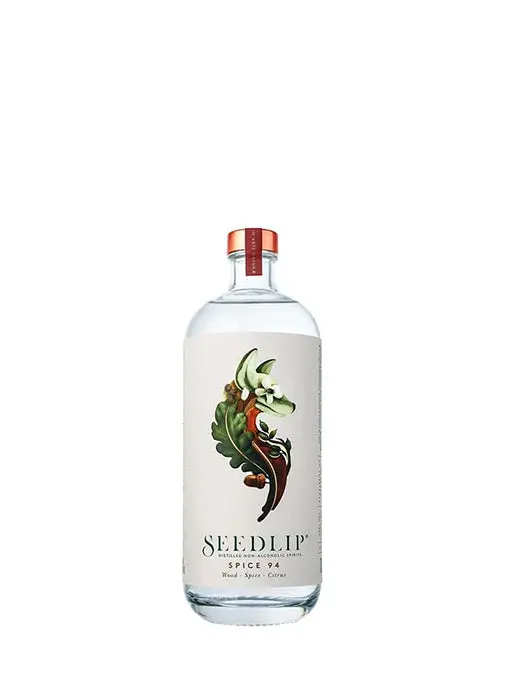 Spiritueux Sans Alcool Spice 94 - Seedlip 1