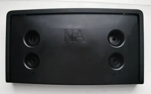 Srx License Plate Bracket 2010-2016 1