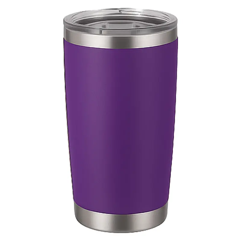 Stainless Steel Car Mugs – Multiple Colors 2