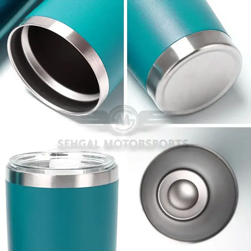 Stainless Steel Car Mugs – Multiple Colors 3