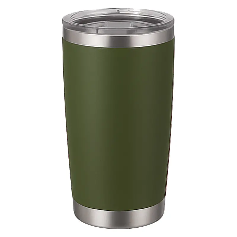Stainless Steel Car Mugs – Multiple Colors 4