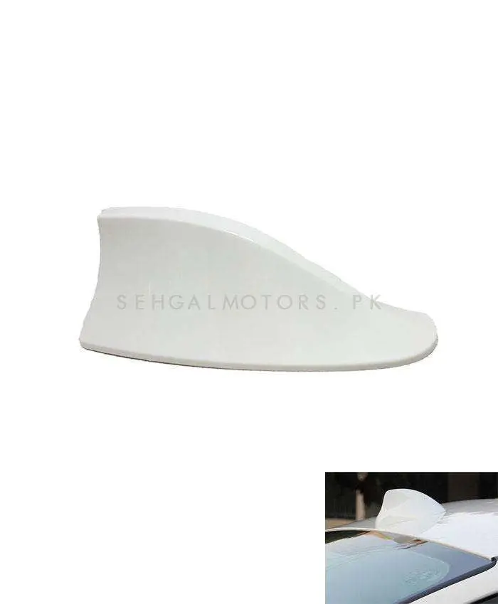 Static Car Antenna Stylish Decorative Purpose For Vezel Unpainted 2