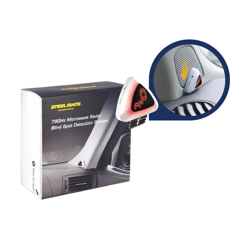 Steelmate Blind Spot Detection Sensor Sbs-1 1