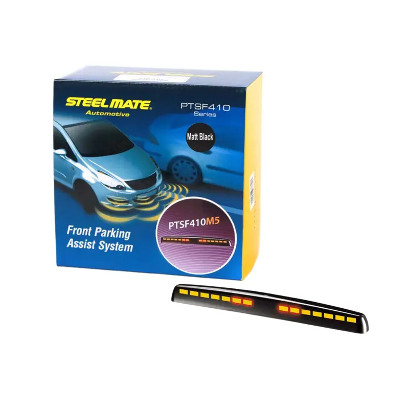 Steelmate Pts410m5 Parking Assist System With M5 Display 1