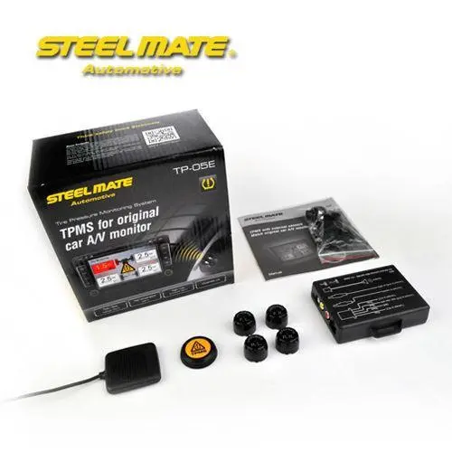 Steelmate Tpms Tp-05E 1