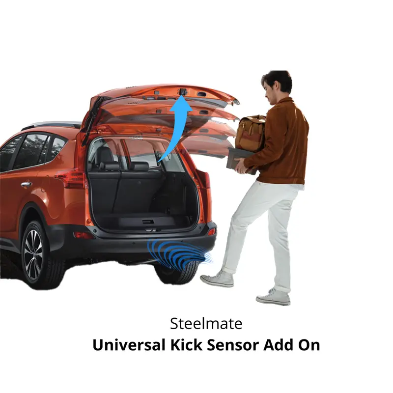 Steelmate Universal Kick Sensor Add-On 1