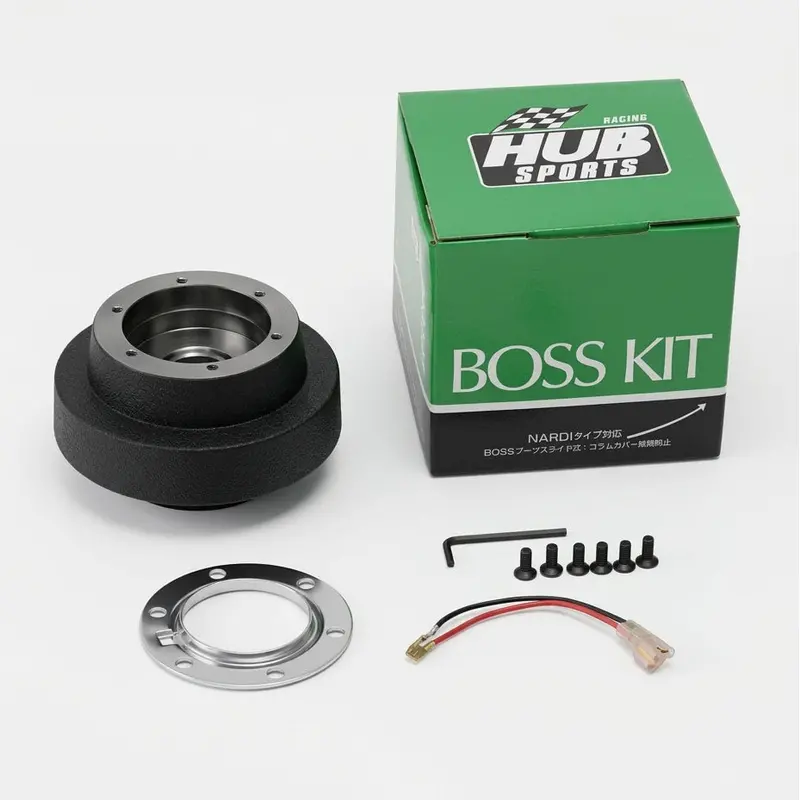 Steering Hub Boss Kit For Honda Ek Eg - Oh-124 - Car Auto Steering Wheel Boss Hub Kit Adapter 1