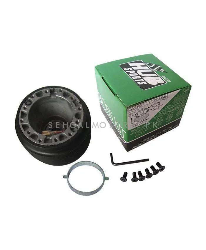 Steering Hub Boss Kit - T-16 - Car Auto Steering Wheel Boss Hub Kit Adapter | Steering Wheel Hub Adapter 1