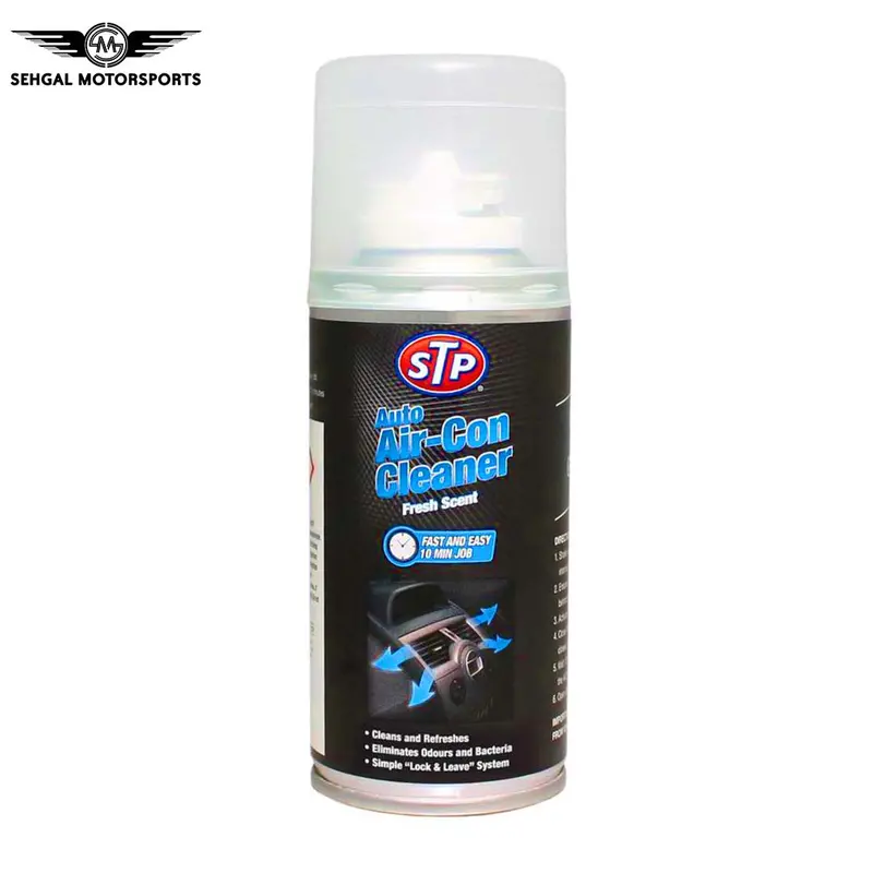 Stp Auto Air Con Cleaner 150Ml 1