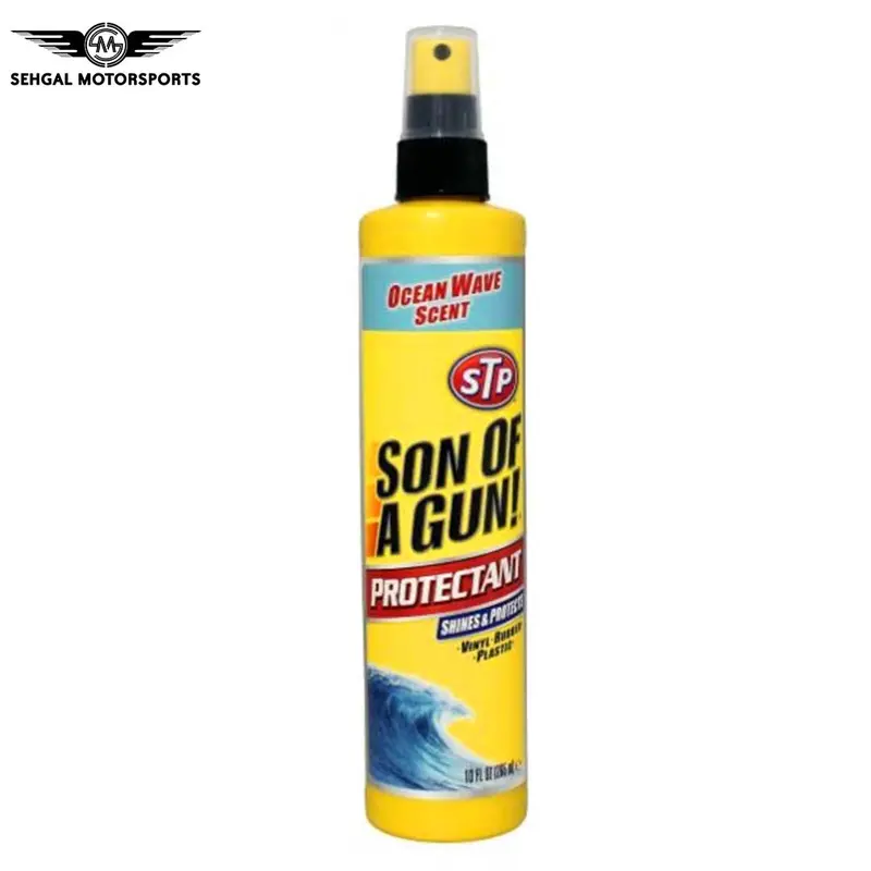 Stp Son Of A Gun Protectant Ocean Wave Scent 295Ml 1