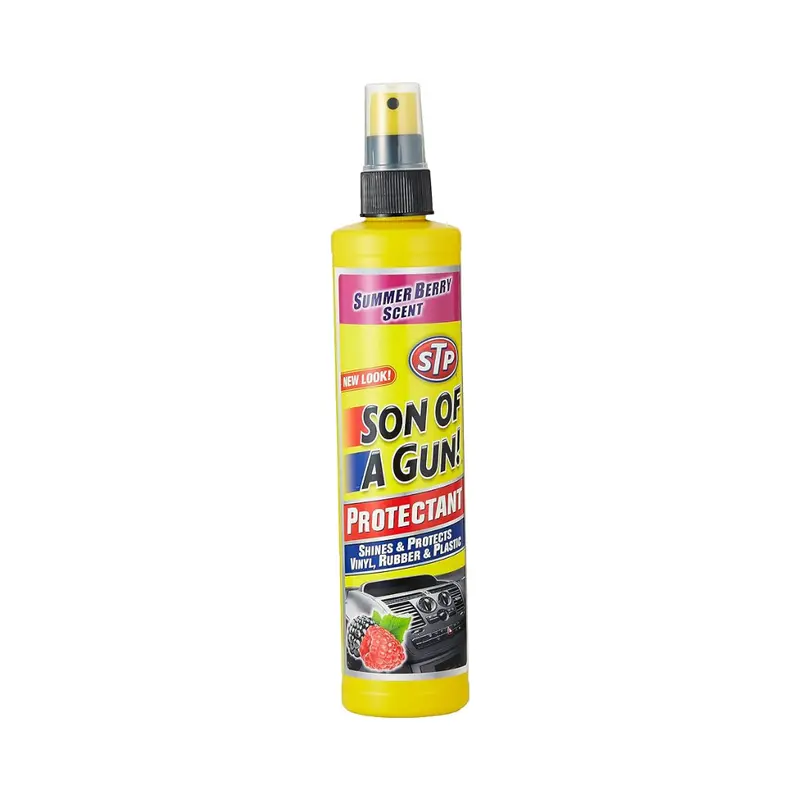 Stp Son Of A Gun Protectant Summer Berry Scent 295Ml 1