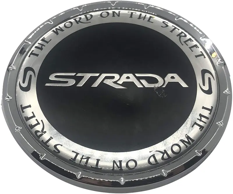 Strada C-Stra-2 Wheel Center Cap 1