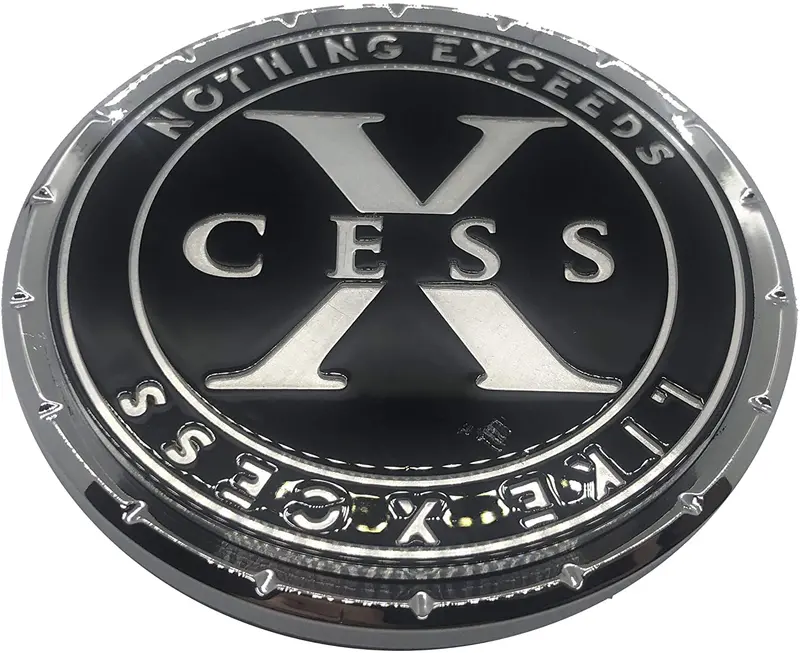Strada C-Stra-2 - Xcess Wheel Center Cap 1