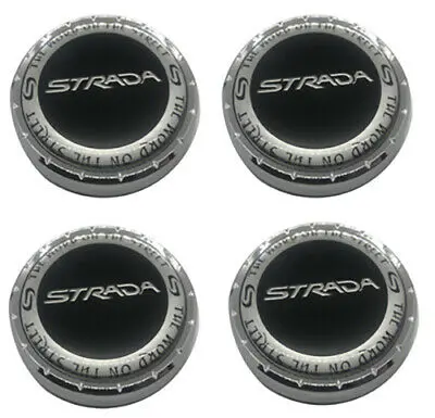 Strada C-Zw-1 Wheel Center Cap 81192085F-1 Pd-Cap-Strada C-225-1 (4 Pack) 1
