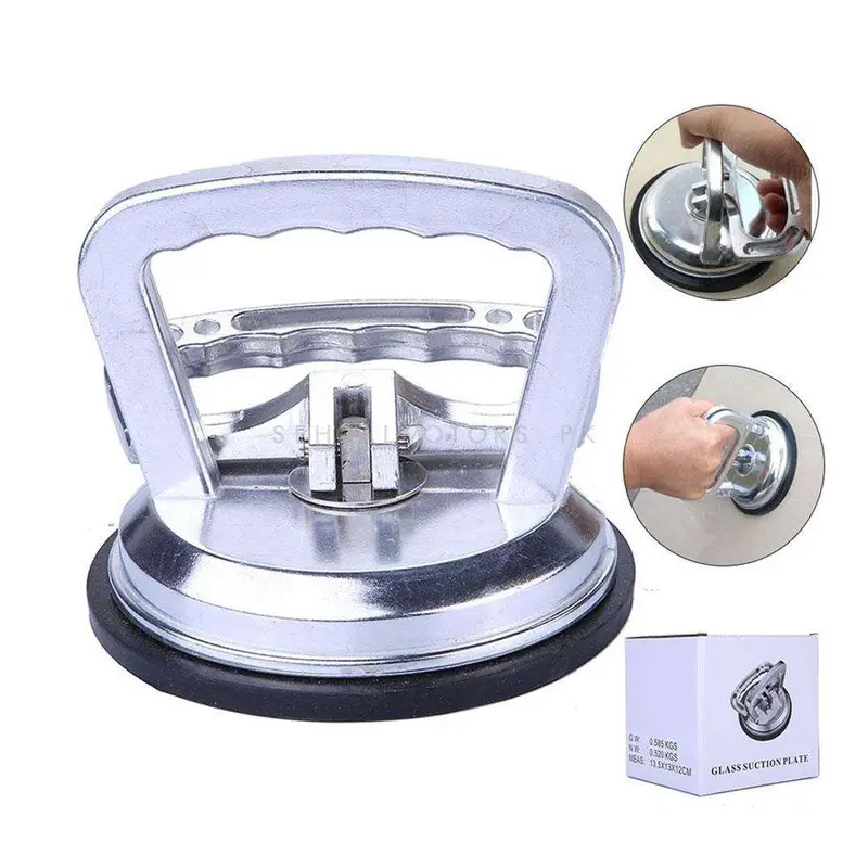 Suction Cup Dent Puller Handle - Pops The Dent Multi Color | Car Repair Sucker Auto Suction Vehicle 2