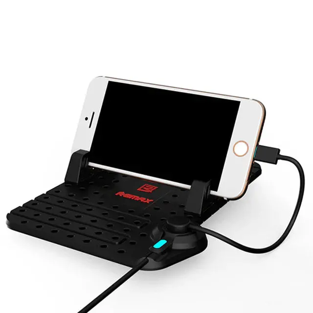 Super Flexible Pvc Mobile Holder - Phone Holder | Mobile Holder | Car Cell Mobile Phone Holder Stand 2