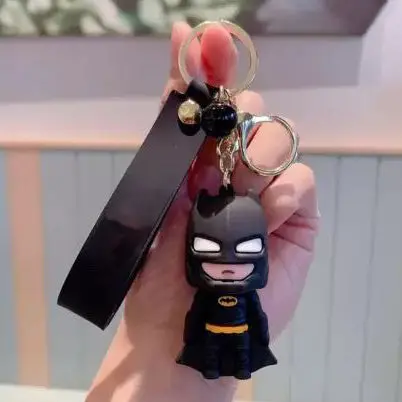 Super Hero Character Keychain Batman 1