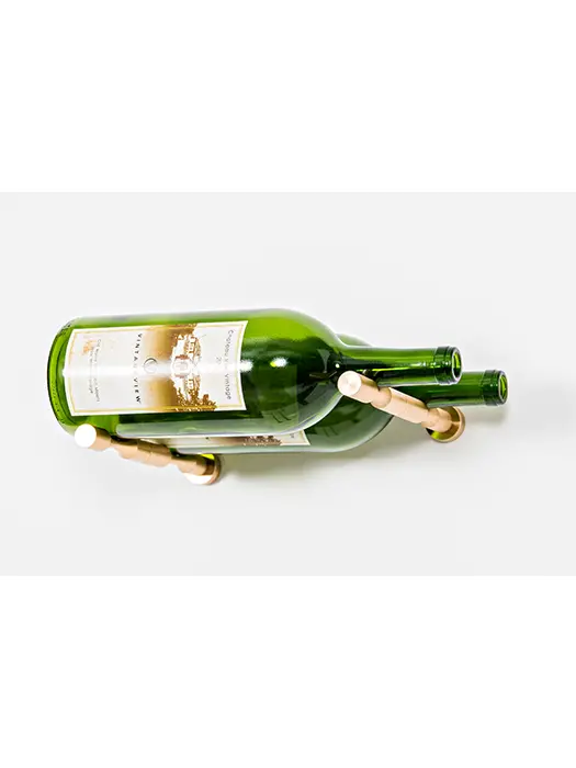 Support À Bouteilles Vino Pins Magnum, Série Vino - Vintage View 9
