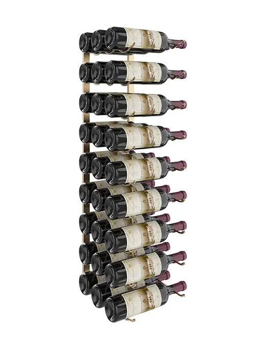 Support De 36 Pouces Pour 27 Bouteilles, Série W - Vintage View 3