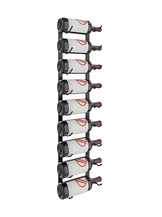 Support De 45 Pouces Pour 9 Bouteilles Magnum, Série W - Vintage View 1