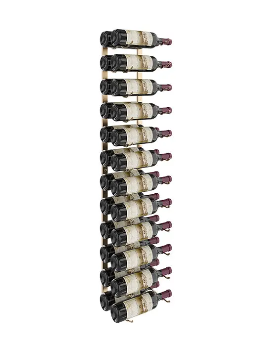 Support De 48 Pouces Pour 24 Bouteilles, Série W - Vintage View 2