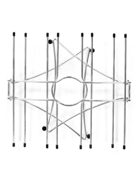 Support De Séchage Pour 16 Verres Et 1 Carafe – Oenophilia 2
