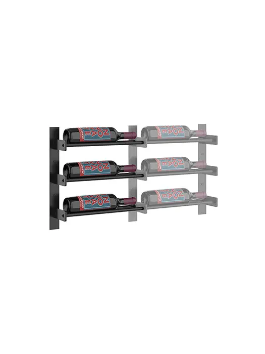 Support D'extension De 15 Pouces Pour 3 À 9 Bouteilles 1C, Série Évolution - Vintage View 1