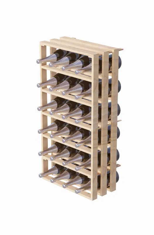 Support Pour 24 Bouteilles De Champagne- Vinum Rack 1