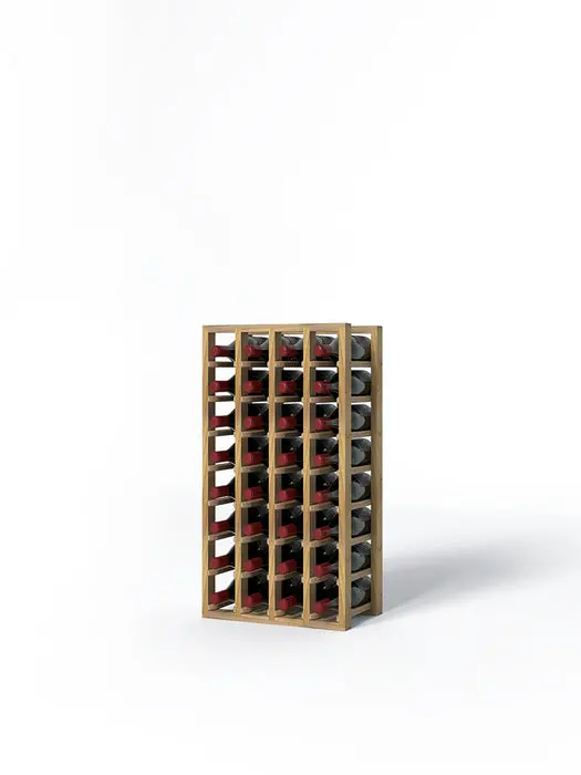 Support Pour 32 Bouteilles, Série Classic - Lvg 1