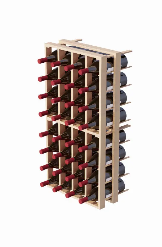 Support Pour 32 Bouteilles Type Bordelaises- Vinum Rack 1