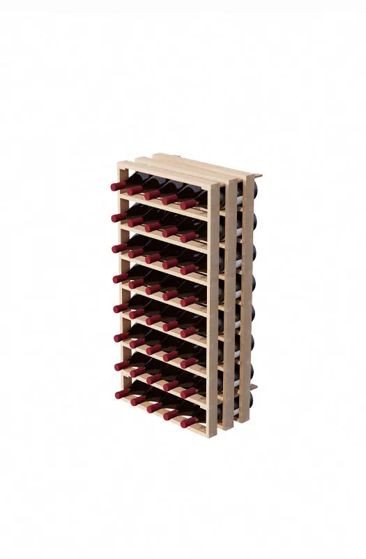 Support Pour 32 Bouteilles Type Bourgogne- Vinum Rack 1