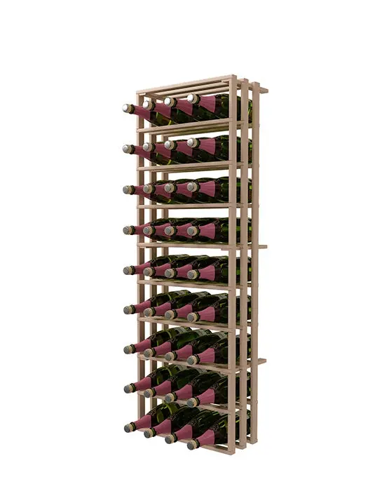 Support Pour 36 Bouteilles De Champagne- Vinum Rack 1