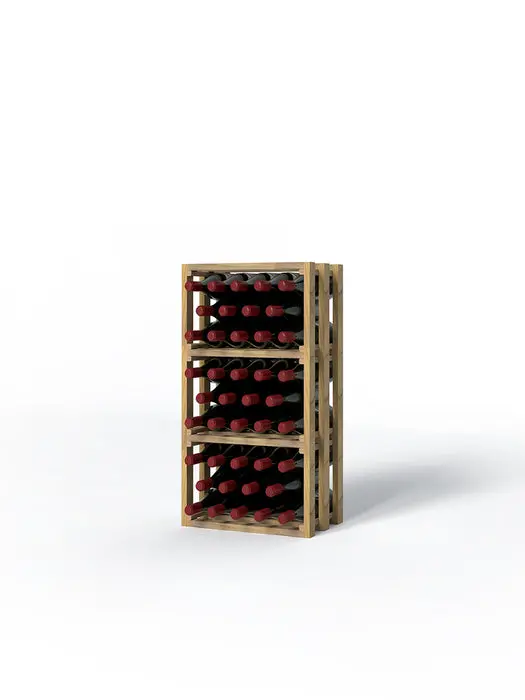 Support Pour 42 Bouteilles En Vrac, Série Classic - Lvg 1