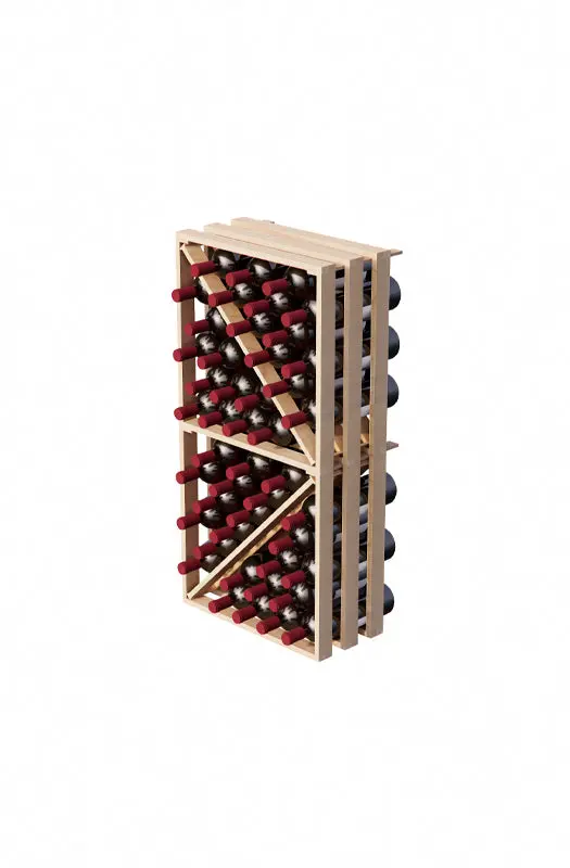 Support Pour 46 Bouteilles En Vrac- Vinum Rack 1