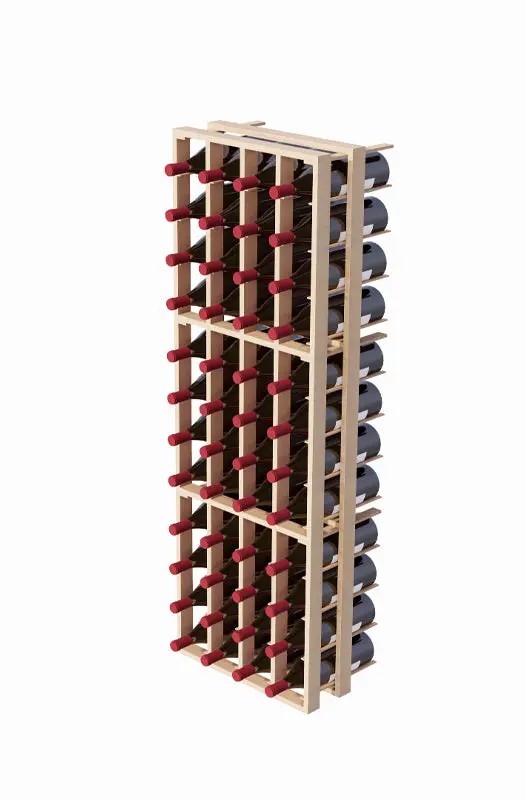 Support Pour 48 Bouteilles Type Bordelaises- Vinum Rack 1