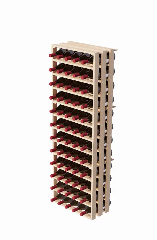 Support Pour 48 Bouteilles Type Bourgogne- Vinum Rack 1