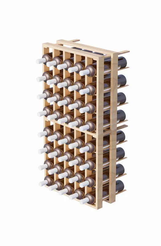 Support Pour 50 Demi-Bouteilles - Vinum Rack 1