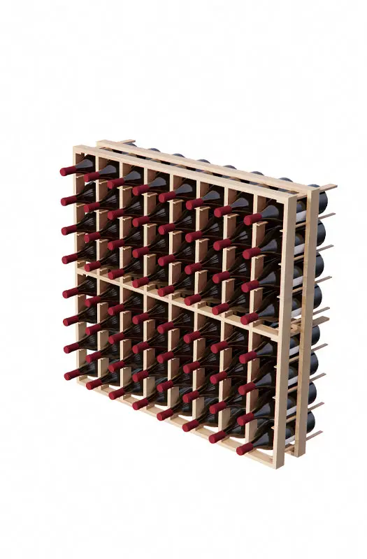 Support Pour 64 Bouteilles Xl - Vinum Rack 1