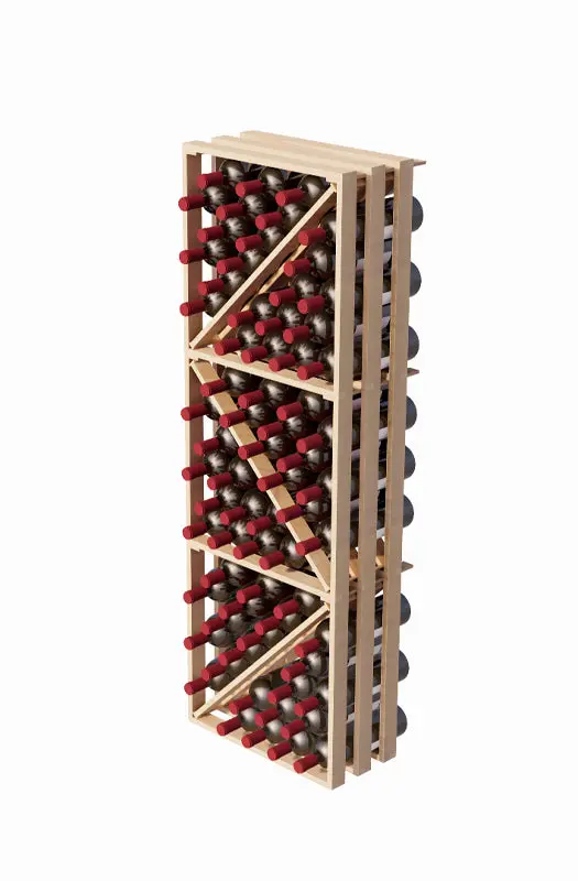 Support Pour 69 Bouteilles Vrac- Vinum Rack 1