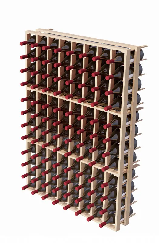 Support Pour 96 Bouteilles Xl - Vinum Rack 1