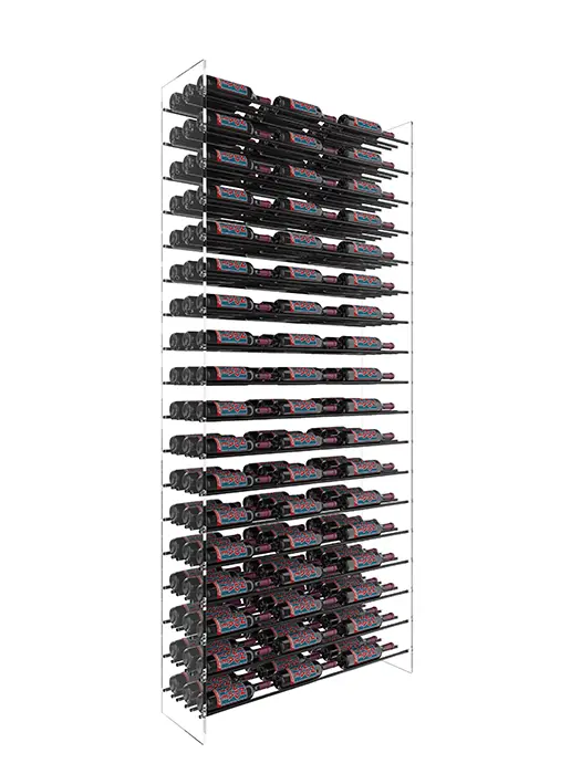 Supports De 92 Pouces Pour 162 Bouteilles, Série Wine Tower - Vintage View 1