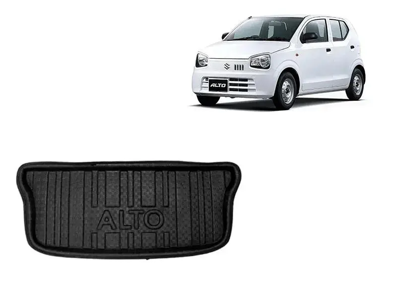Suzuki Alto 660Cc 3Dtrunk Mat 1