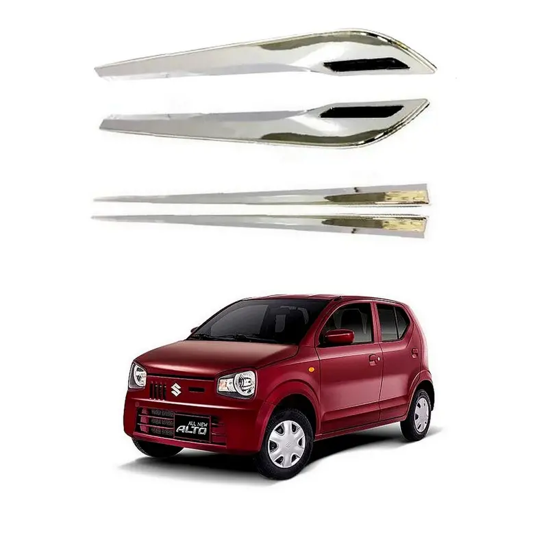 Suzuki Alto 660Cc Door Molding Chrome Model 2017-2024 1