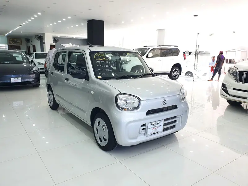 Suzuki Alto A Package 660Cc Model 2021 1