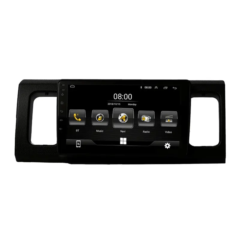 Suzuki Alto Android Lcd Black 9 Inches 2014 - 2025 2