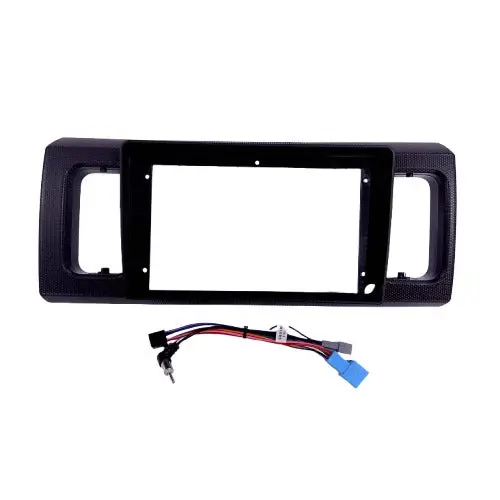 Suzuki Alto Android Lcd Frame With Grip Black 9 Inches 2018 - 2025 2