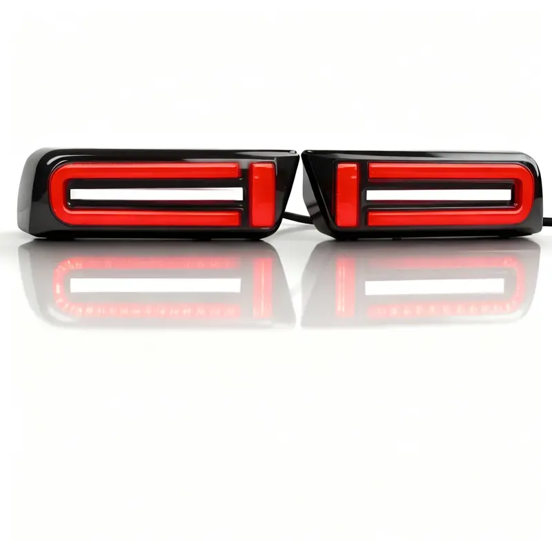 Suzuki Alto Back Bumper Third Brake Lamp Tail Lights V3 2019 - 2025 2
