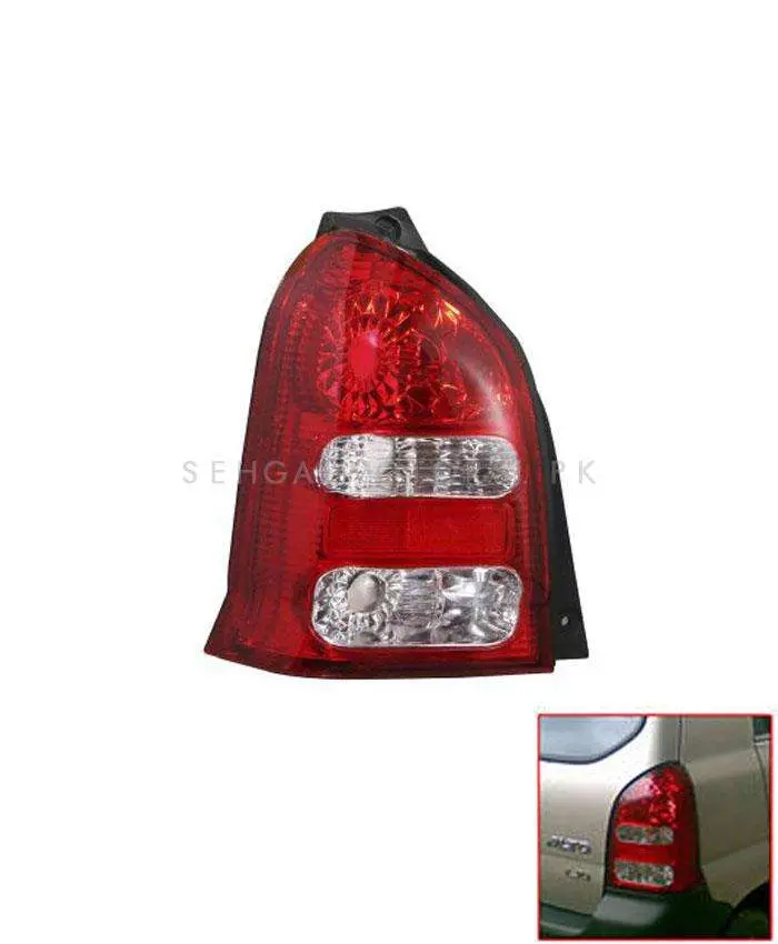 Suzuki Alto Back Lamps Light Pair 2008 - 2014 2