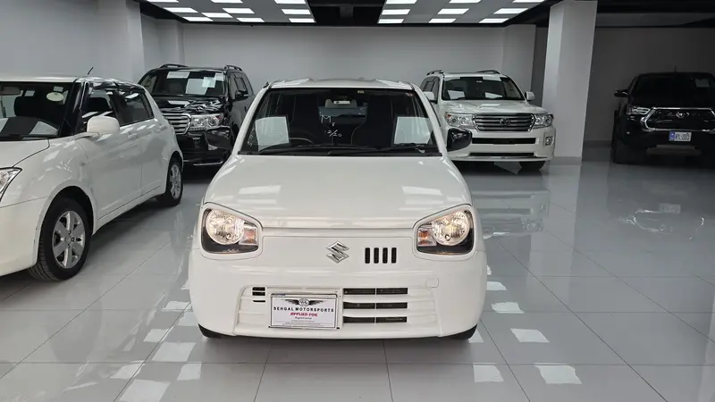 Suzuki Alto F Package  2021 1