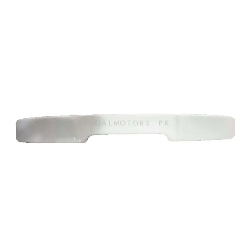 Suzuki Alto Fg Lip Spoiler Unpainted 2018 - 2025 2